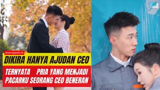 Dikira hanya ajudan seorang CEO, ternyata pacarku CEO beneran.