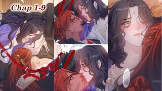 Chap 1 - 9 The Emperor is Happy | Manhua | Yaoi Manga | Boys' Love