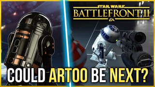 Battlefront 2 | Could R2D2 Be Next In Star Wars Battlefront 2?