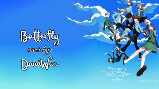 [DandWan] Koji Wada - Butterfly (CoverShort)