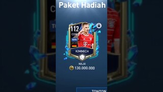 Pack Hari Ini🔥🔥🔥||#football #fifamobile