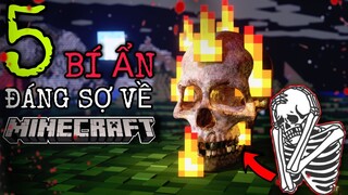 Top 5 Bí Ẩn Rùng Rợn Có Thật Trong Minecraft - Phần 2