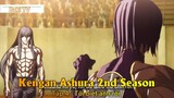 Kengan Ashura 2nd Season Tập 4 - Tôi biết anh rồi