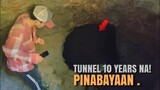 Grabe! LUMANG Tunnel NA PINABAYAAN pinasok namin? Mining Area Vlogs #1