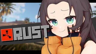 【RUST】急遽みんなでラージオイルリグいく！【ホロライブ/夏色まつり】