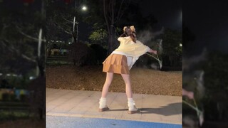 舞蹈生的仙女棒合集