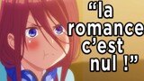 ARNAQUE OU CHEF D'OEUVRE ? : The Quintessential Quintuplets  - Recommandation Anime