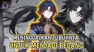 PENDEKAR PEDANG YANG DIKUTUK MENJADI PEDANG