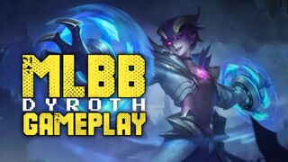 MLBB Gameplay Dyroth kill 11