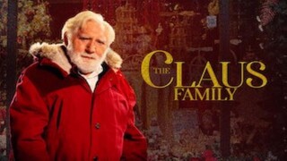 The Claus Family (2020)