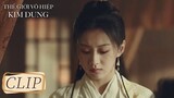 Clip Tập 11 Tình địch xuất hiện? Dung Nhi rời xa Quách Tĩnh? | Thế Giới Võ Hiệp Kim Dung | WeTV