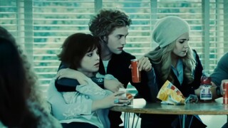 [Twilight] adalah Alice yang bisa meramalkan masa depan dan Jasper yang bisa mengendalikan emosi!