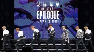 BTS LIVE ON STAGE: EPILOGUE JAPAN EDITION 08/14/16