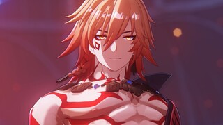 男人中的男人！【万敌|MMD】