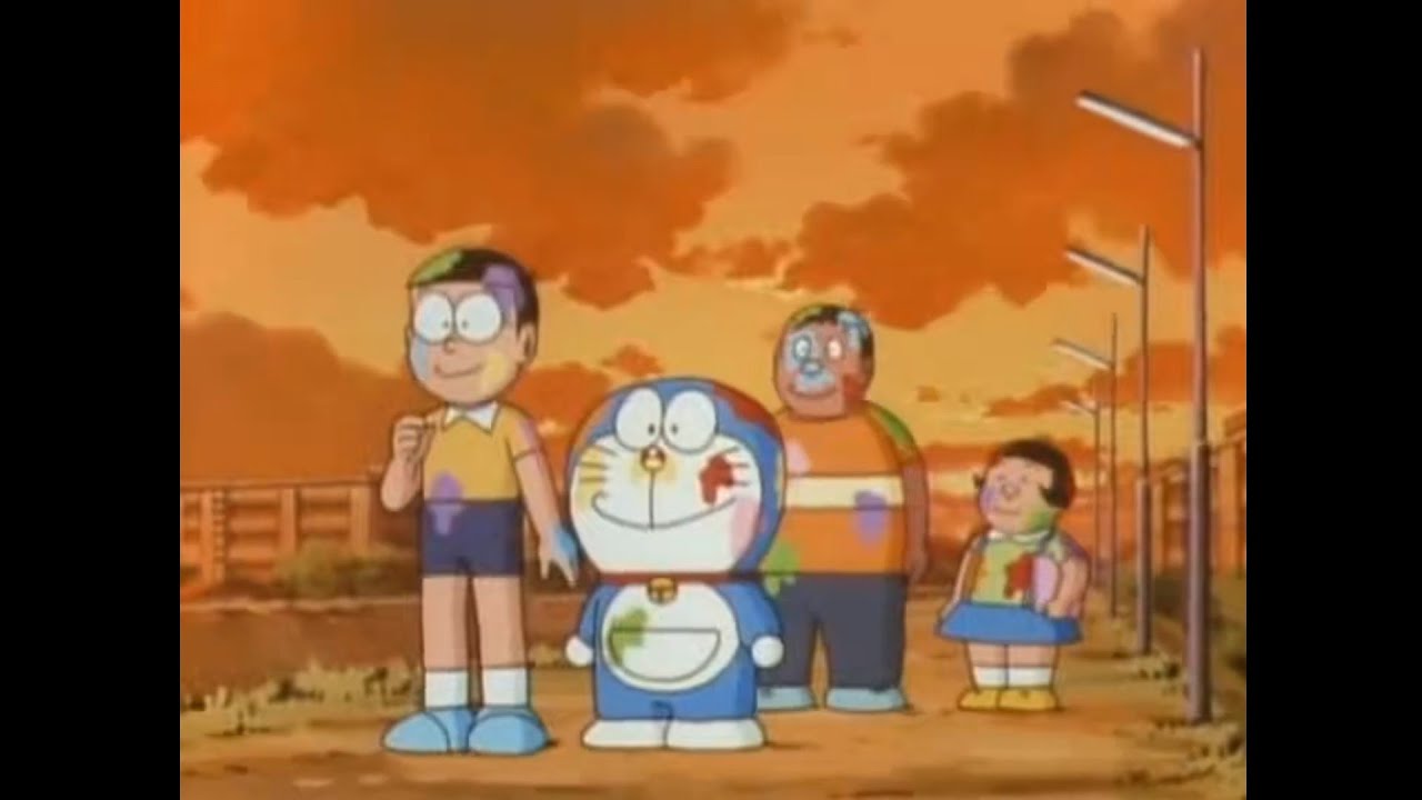 Doraemon Episode in hindi | without zoom effect | Doraemon | Doraemon  Episode. - Bilibili