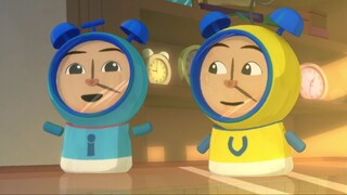 Upin and Ipin -- Season 10 Episode 13 | I Am a Clock - Aku Sebuah Jam