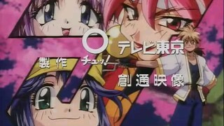 Saber Marionette J Ep 10