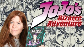 I FINALLY Read JoJo's Bizarre Adventure | Phantom Blood Review