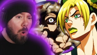 UNDERWORLD IS CRAZY! JoJo Part 6: Stone Ocean Episode 28 Reaction