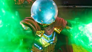 Ini harus menjadi pesona Mysterio, Spider-Man: Nama Anda Special Effect Man?