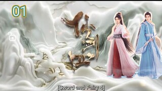 Chinese Paladin 4(Sword & Fairy S4) eng sub _ep01