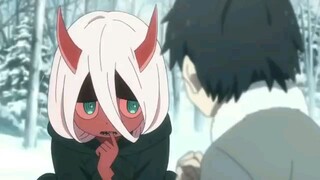 anime zero two stroy