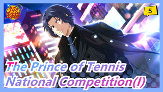 The Prince of Tennis|[Seiichi Yukimura]National Competition(I)_5