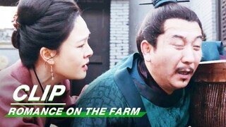 Lian Shouren was Beaten into a Fool by Liu Fugui | Romance on the Farm EP23 | 田耕纪 | iQIYI