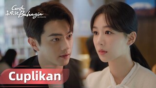 Best Choice Ever | Cuplikan EP21 Salting Deh! Zhiming Nembak Chenghuan!? | WeTV【INDO SUB】