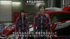 Ultraman X Episode 19