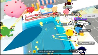 PLAY TOGETHER Câu Nhiều Khu Vực Thử Lên Bao Nhiêu Con Cá B5 HG Gamer