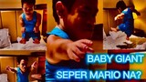 BABY GIANT PAPALIT KAY SUPER MARIO?