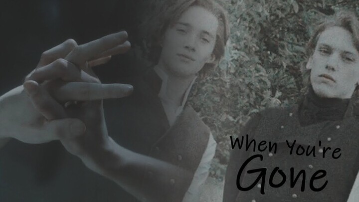 Dumbledore & Grindelwald | When You're Gone