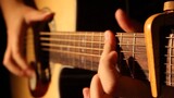 [Chơi đàn ghita] Empty Love thực hành bảng cường độ cao với các ngón tay co giật