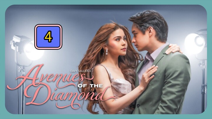 🇵🇭 (EngSub) Avenues of the Diamond Full Episode 4