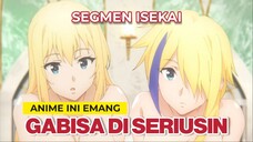 ANIME ISEKAI YANG KOCAK BANGET