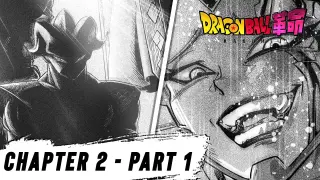 Arrive! The New Gods Of Destruction | Mother Of All Angels | Dragon Ball Kakumei Chapter 2 - Part 1