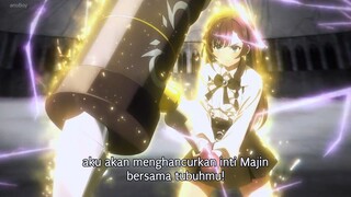 [Sub Indo] Guild no Uketsukejou desu ga episode 12 Full Takarir Indonesia -END- REACTION