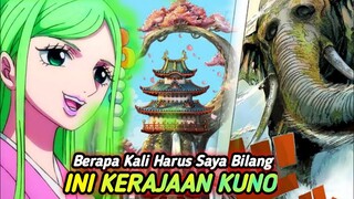 SESUAI TEORI !!  ZUNISHA DATANG KE WANO !! MELAKUKAN PERJANJIAN NEW ANCIENT KINGDOM !? [  OP 1037++]