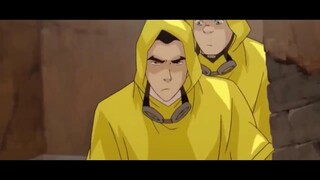 HUYỀN THOẠI KORRA Phần 3( FULL ) __ HỒNG LIÊN HỘI p17