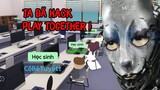 Tập 19: Robot Âm Phủ Hack Tất Cả Máy Tính Play Together ! Kẻ Thù Mới !