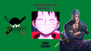 Kompilasi One Piece Keren Part 3