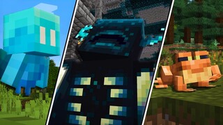 TOT CE TREBUIE SA STII DESPRE Minecraft 1.19 - The Wild Update!