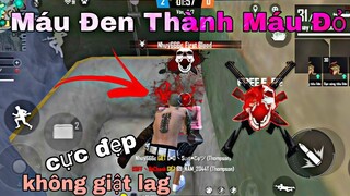 FreeFire | Hướng Dẫn Chỉnh Máu Đen Thành  Máu Đỏ Cực Đẹp Như Player Nước Ngoài - Không Giựt Lag