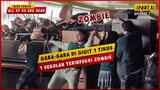 (PART 3) Gara-Gara Di Gigit Tikus 1 Sekolah Terinfeksi Zombie EP 7-9 |ALUR CERITA ALL OF US ARE DEAD