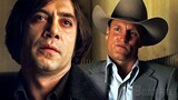 One-on-one with a psychotic killer | No Country for Old Men | CLIP