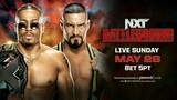 WWE NXT Battleground 2023 Highlights