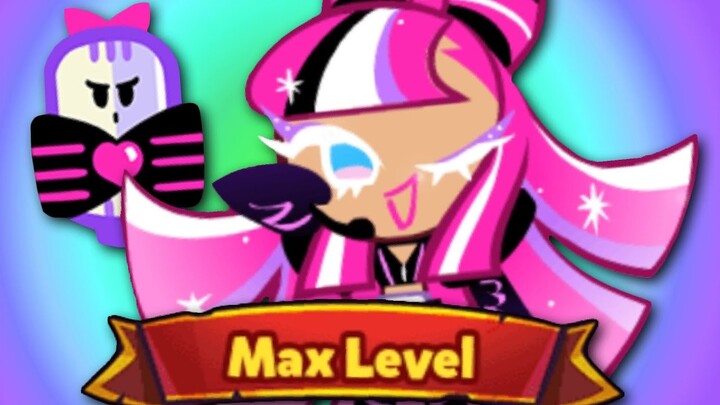 Maxing Out the NEW Shining Glitter Cookie! (Cookie Run: Ovenbreak)