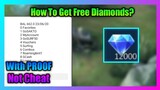 Legal Way To Get Diamonds in Mobile Legends For Free