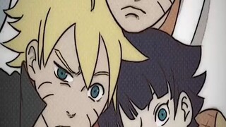 Minato & Hinata:😁🤝